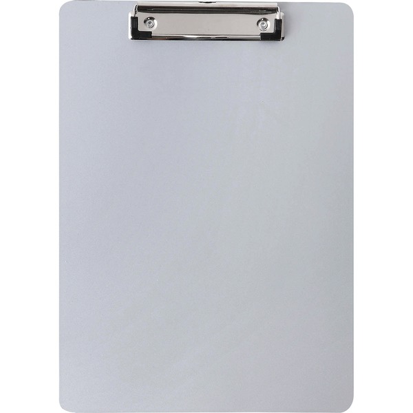 Business Source Plastic Clipboard 49265